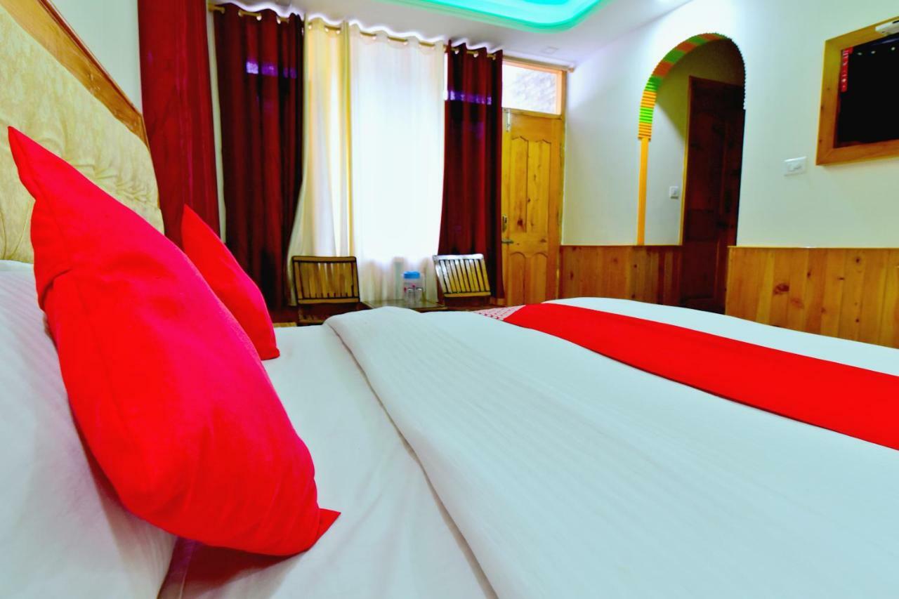 מנאלי Oyo 38661 Hotel Apna Ghar מראה חיצוני תמונה