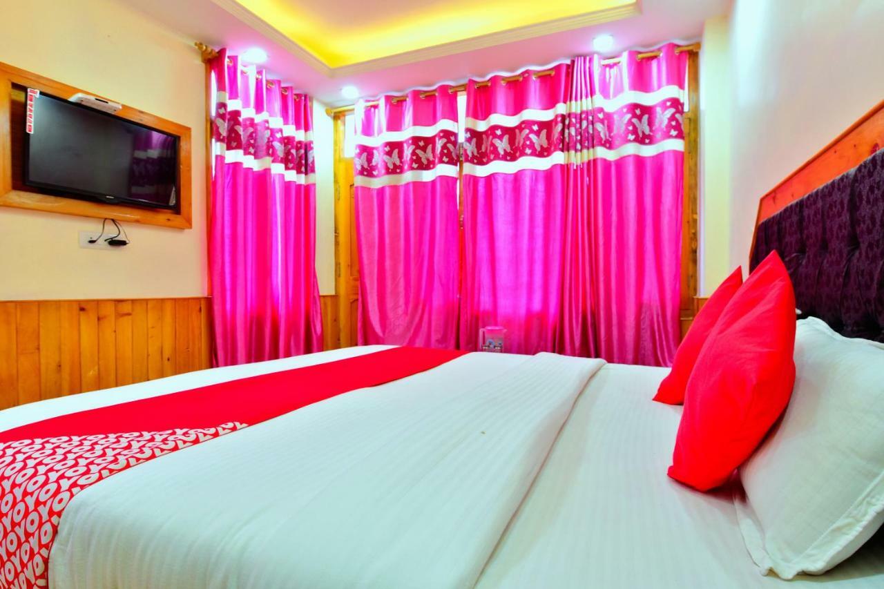 מנאלי Oyo 38661 Hotel Apna Ghar מראה חיצוני תמונה