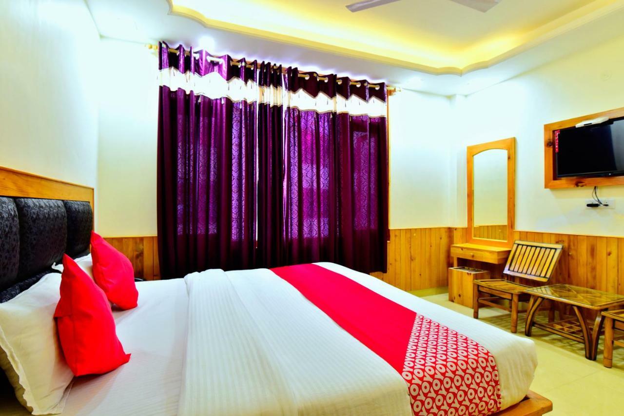 מנאלי Oyo 38661 Hotel Apna Ghar מראה חיצוני תמונה