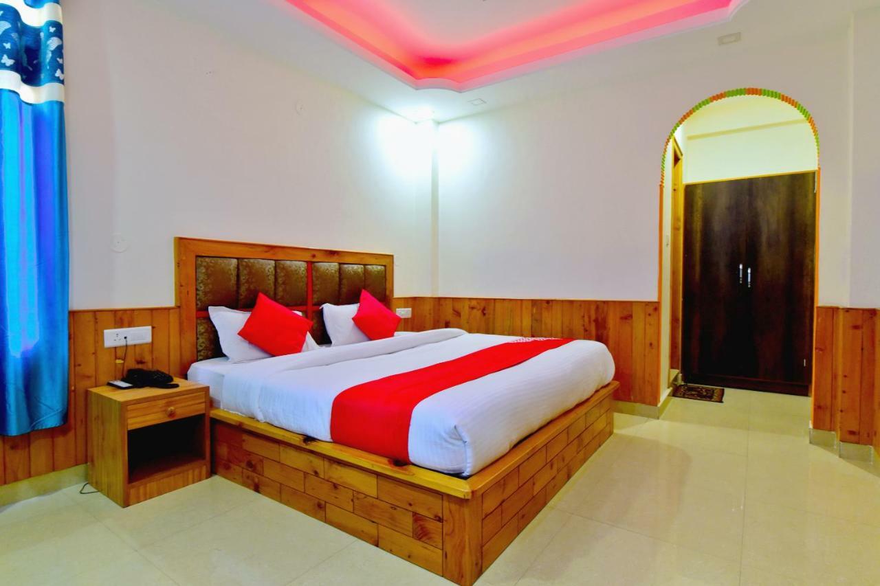 מנאלי Oyo 38661 Hotel Apna Ghar מראה חיצוני תמונה