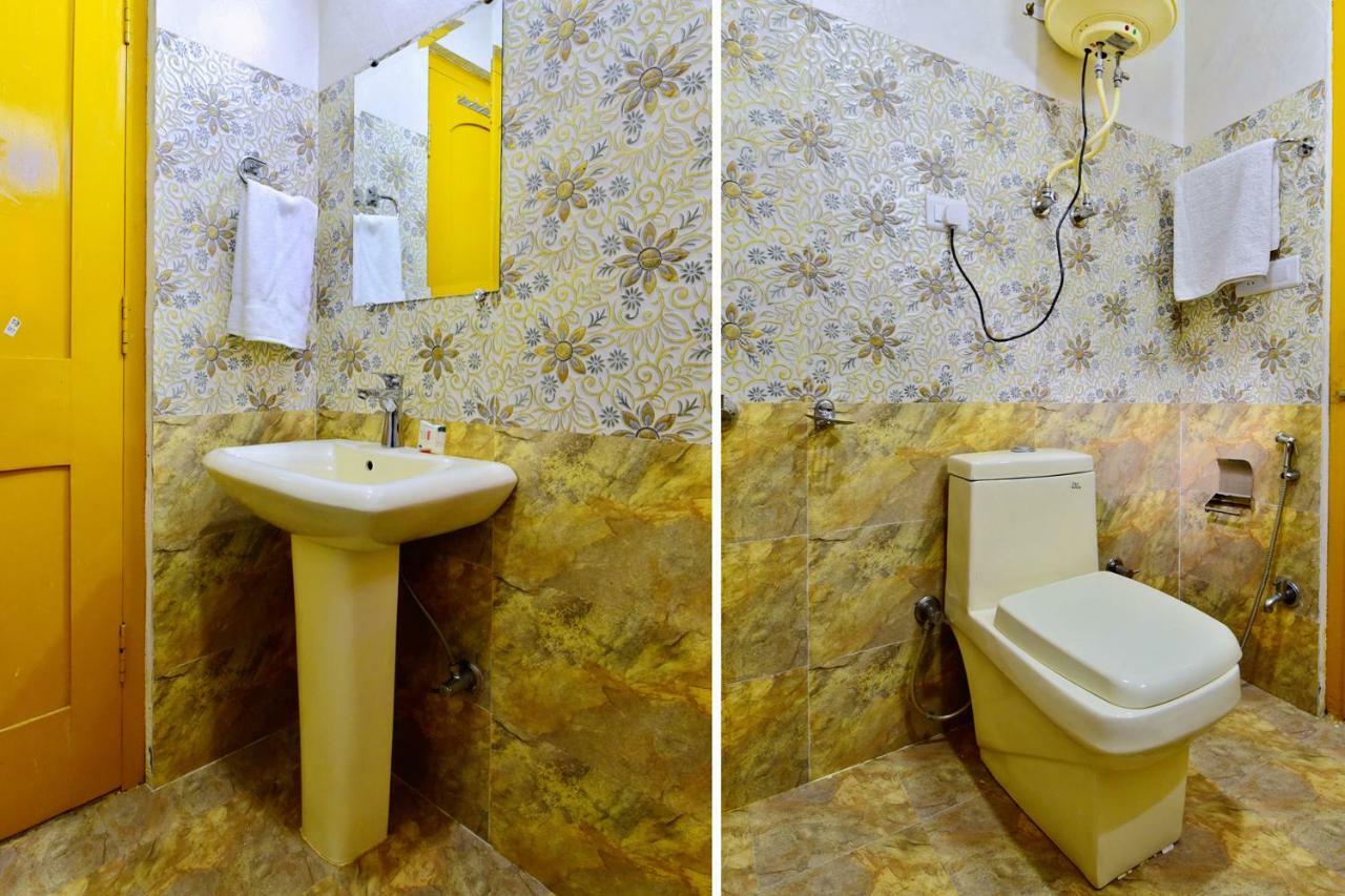 מנאלי Oyo 38661 Hotel Apna Ghar מראה חיצוני תמונה