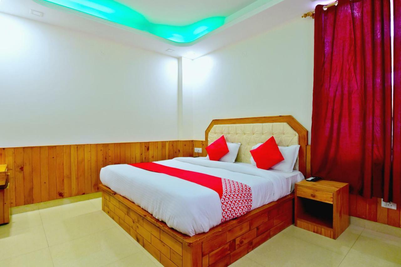 מנאלי Oyo 38661 Hotel Apna Ghar מראה חיצוני תמונה