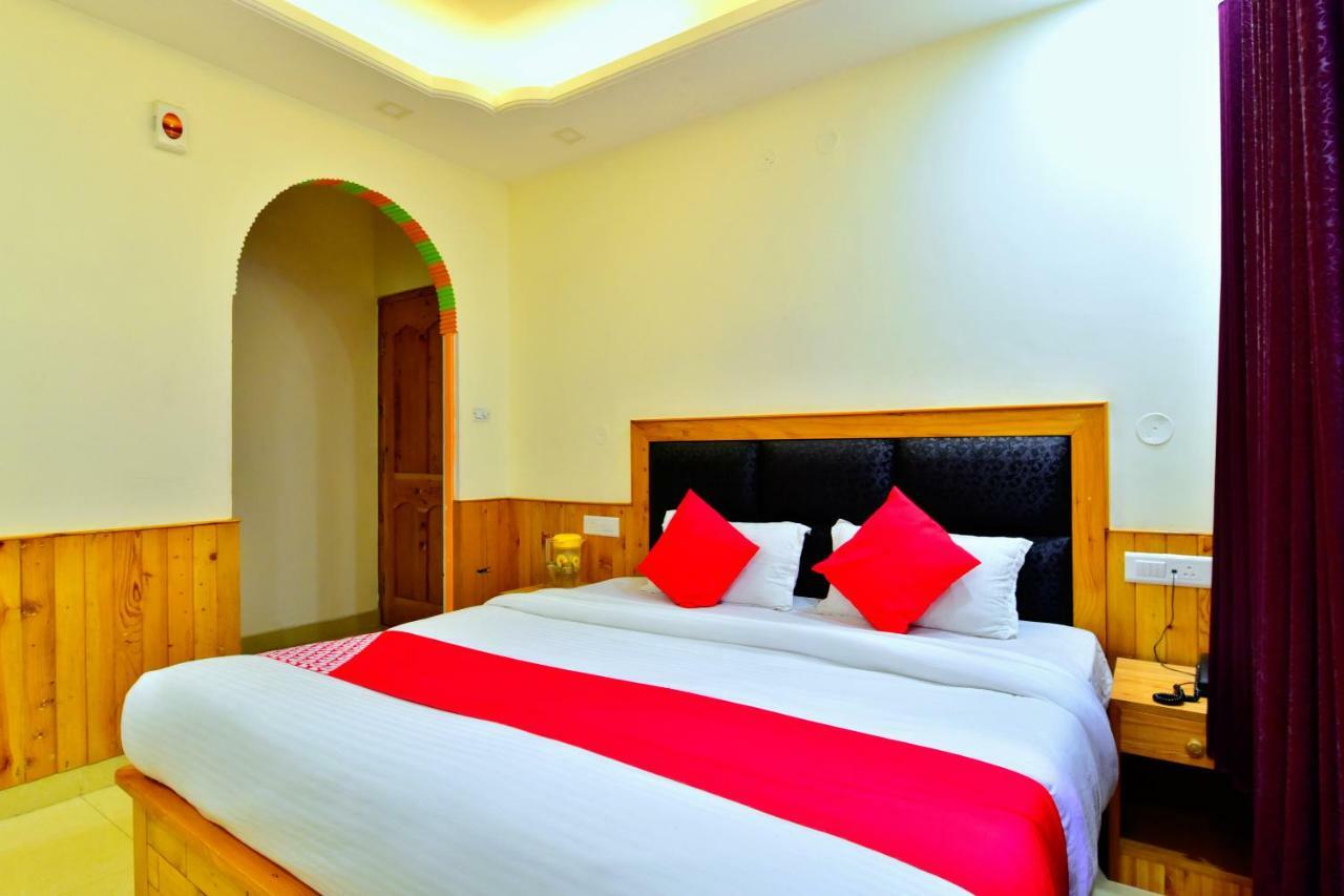 מנאלי Oyo 38661 Hotel Apna Ghar מראה חיצוני תמונה