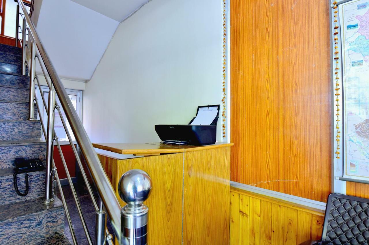 מנאלי Oyo 38661 Hotel Apna Ghar מראה חיצוני תמונה