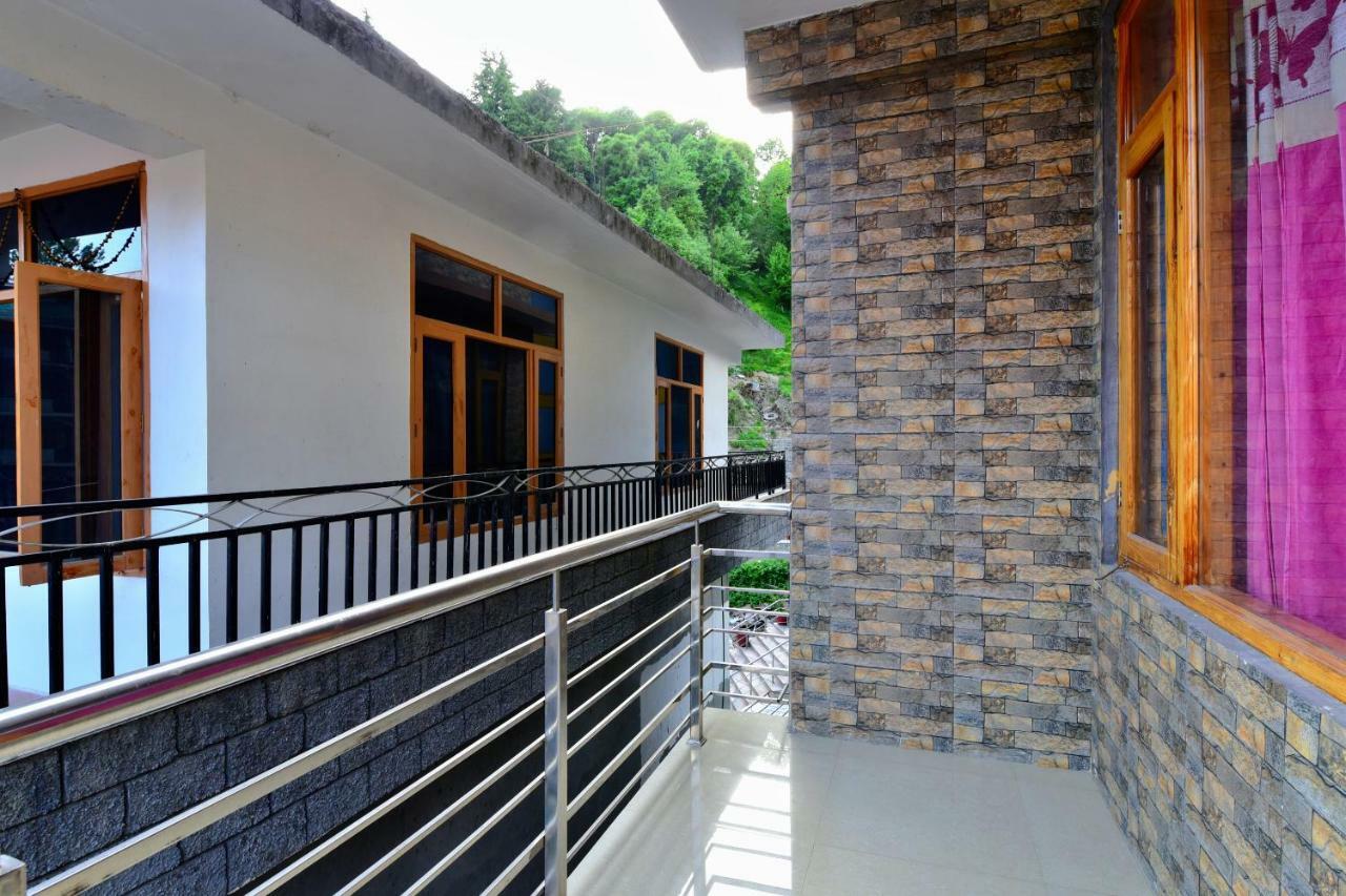 מנאלי Oyo 38661 Hotel Apna Ghar מראה חיצוני תמונה
