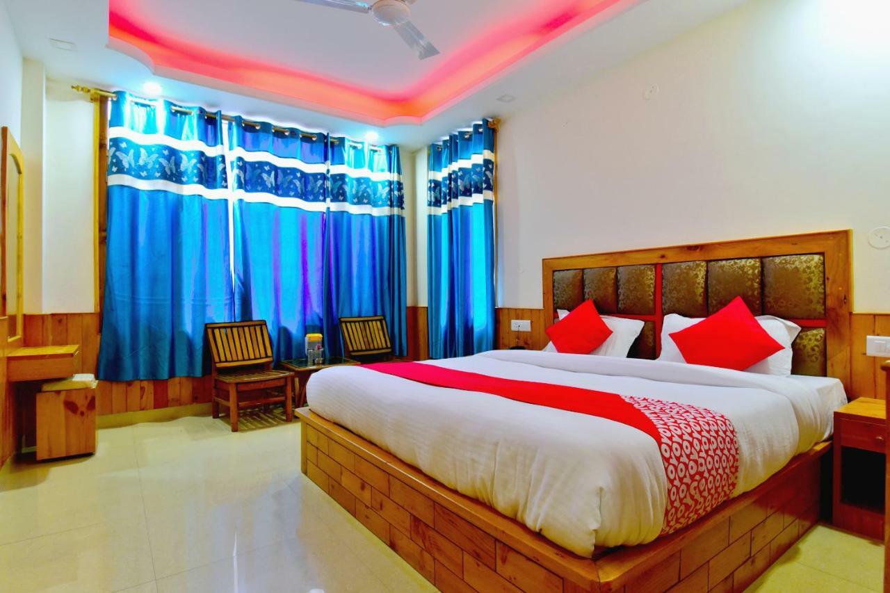 מנאלי Oyo 38661 Hotel Apna Ghar מראה חיצוני תמונה