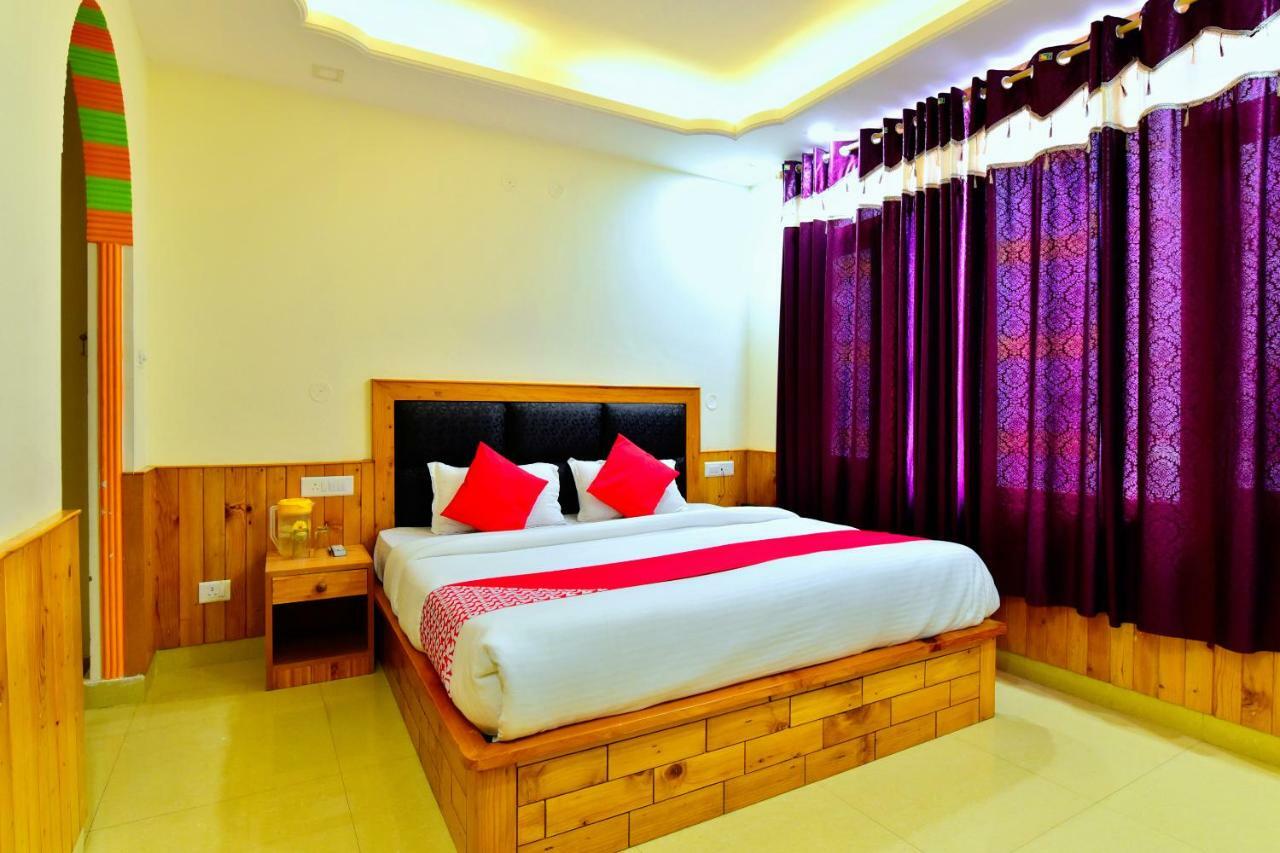 מנאלי Oyo 38661 Hotel Apna Ghar מראה חיצוני תמונה