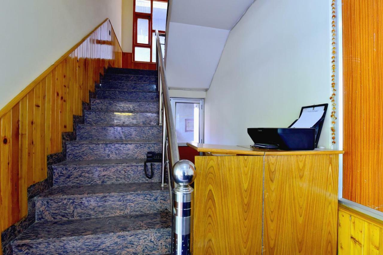 מנאלי Oyo 38661 Hotel Apna Ghar מראה חיצוני תמונה