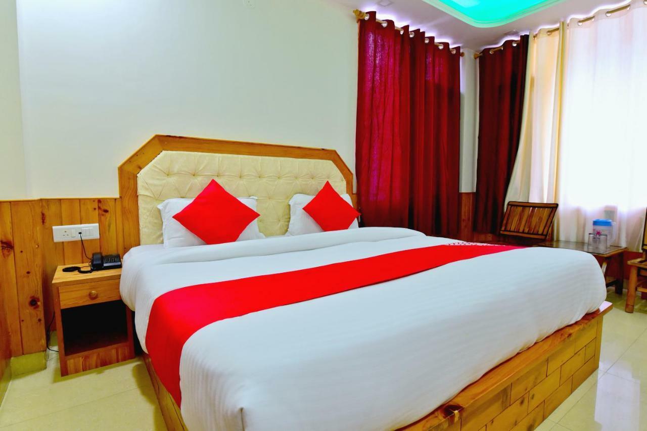 מנאלי Oyo 38661 Hotel Apna Ghar מראה חיצוני תמונה