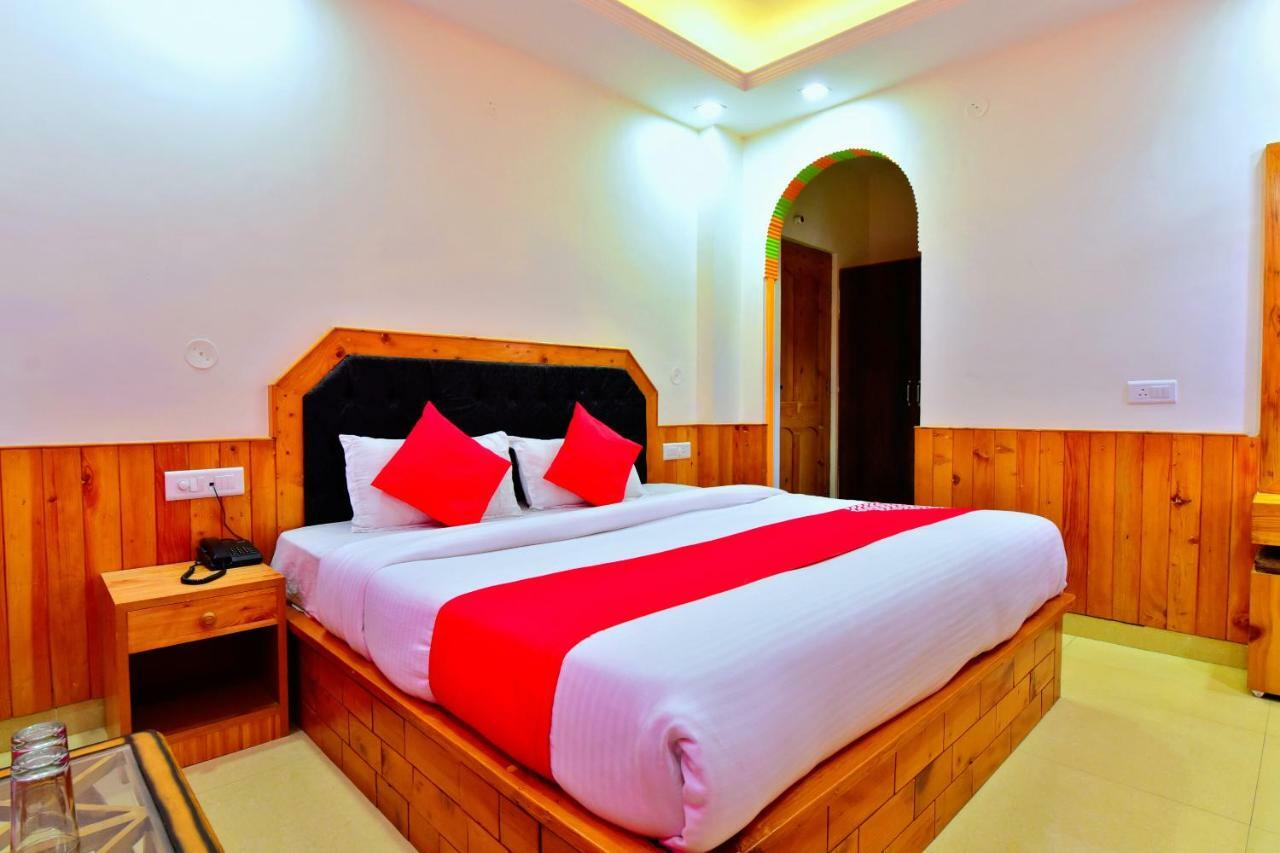 מנאלי Oyo 38661 Hotel Apna Ghar מראה חיצוני תמונה