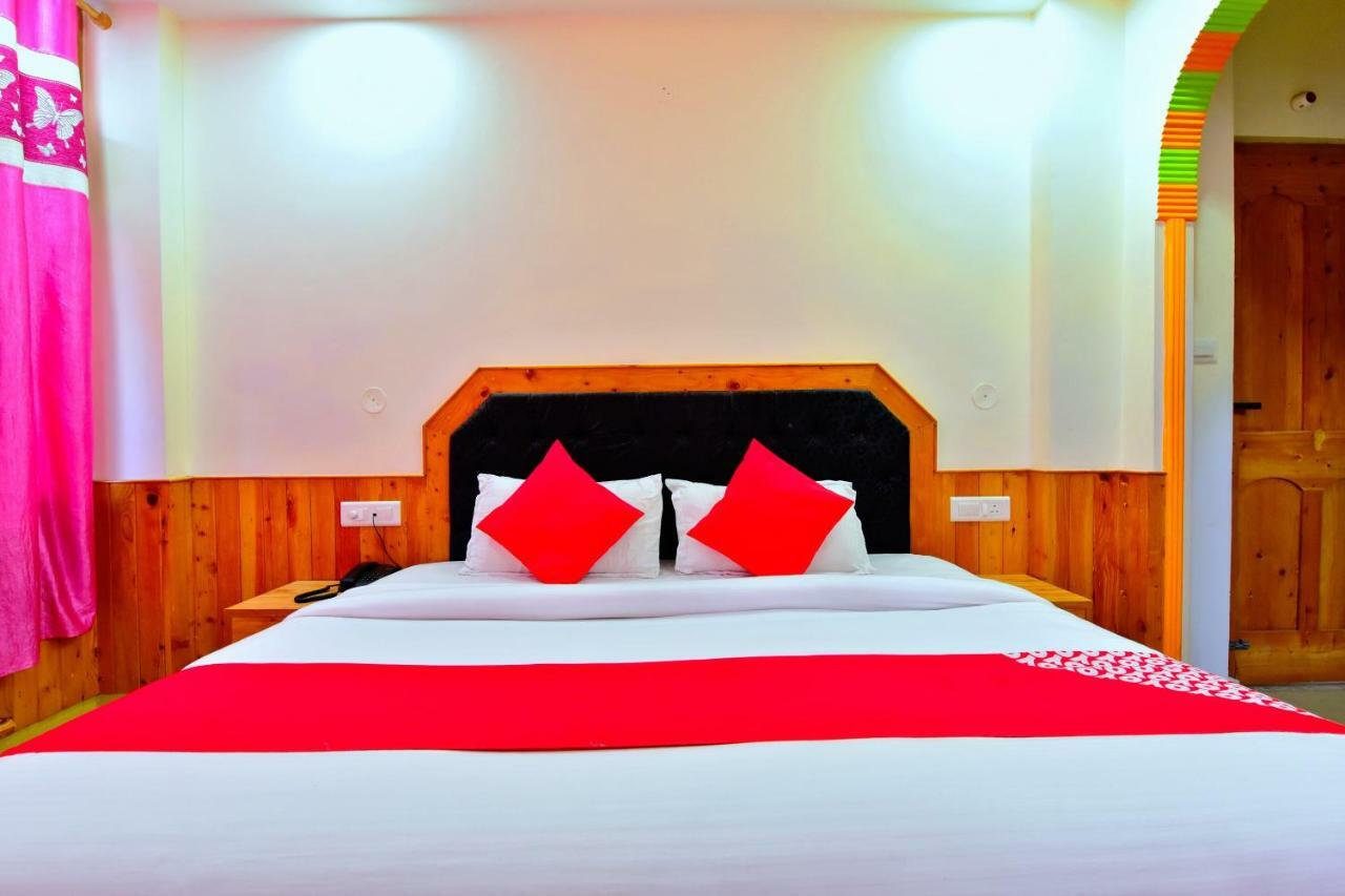 מנאלי Oyo 38661 Hotel Apna Ghar מראה חיצוני תמונה